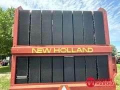 New Holland  660  Round Baler