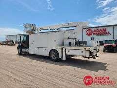 2006  International  4400  Boom Bucket Truck