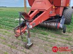 1991  Case International   8580  Square Baler