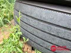 (2) NEW Goodyear, Marathon LHS, Load Range G Tires - 285/75R24.5