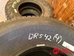 (4) NEW Tires - R16