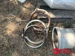 10IN Aluminum Pipe Fittings