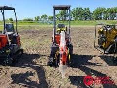 Unused 2024 AGROTK MX15R Mini Excavator - Gasoline