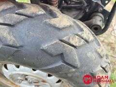 1995  Honda  4Trax