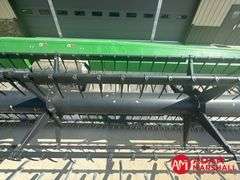 2014  John Deere  635FD  Flex Draper - 35FT