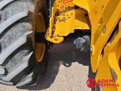 2017  JCB  TM320  Telescopic Wheel Loader