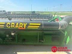 2014  John Deere  635FD  Flex Draper - 35FT