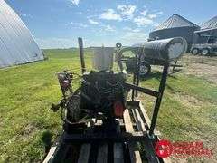 Chevrolet  181  Power Unit - Natural Gas