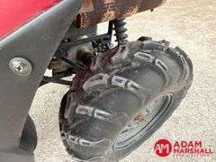 2005  Kawasaki  750 Brute Force  ATV - Gasoline