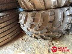 (2) NEW  Carlisle Tire - AT489, AT24x10-11