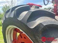 1947  Farmall  Super M  Tractor - Gasoline