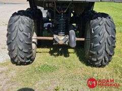 2007  Polaris  Sportsman 6X6