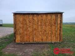 Wood Shed - 7FT x 12FT