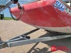 1970  Combee  Airboat w/ Trailer - 15 FT