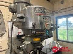 Bridgeport  Milling Machine