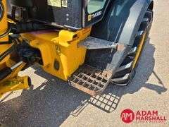 2017  JCB  TM320  Telescopic Wheel Loader