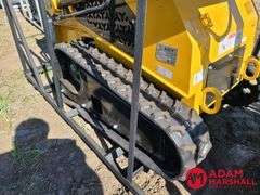 Unused 2024 MX-MRT14 Mini Stand On Skid Steer