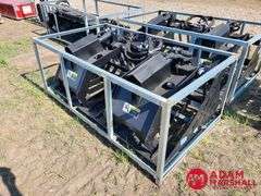 Unused Greatbear Rock Grapple Bucket - 72"