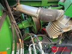 2017 John Deere S680 Combine