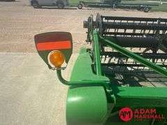 2014  John Deere  635FD  Flex Draper - 35FT