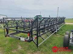 2024  Unused Industrias America  Bale Hauler Hay Trailer - 20x4