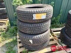 (4) NEW Savero Tires - HT2, 245/65R17