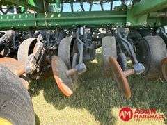 2003  John Deere  1590   No-Till Grain Drill - 20FT