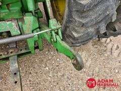 1980  John Deere  8440  4WD Tractor
