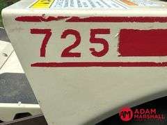2003  Grasshopper  725 G2  Zero Turn Lawn Mower - 52IN