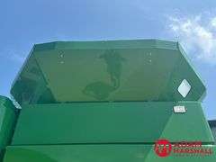 2016  John Deere  S680  Combine