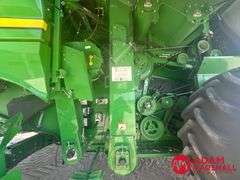 2016  John Deere  S680  Combine