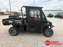 2018  Kawasaki  Mule Pro-FX  UTV - Gasoline