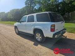 2005  Chevrolet  Tahoe  - Gasoline