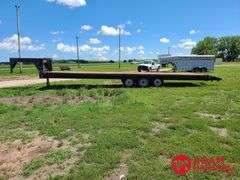 1940  Nabors  Flatbed Trailer - 30 FT