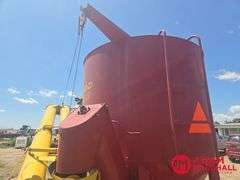 1986  New Holland  355  Grinder Mixer