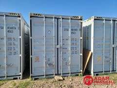 One Trip 40FT High Cube Four Multi Doors Container CFGU401841-0