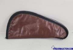 Assorted Handgun Soft Cases, Pouches, Etc