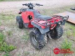 1995  Honda  4Trax