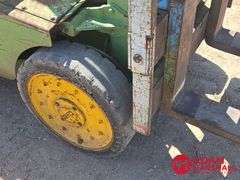 1971  Clark  Cushion Tire  Forklift