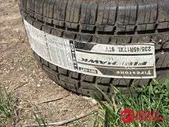 (1) NEW Firestone, Firehawk AS Tire - 235/45R17