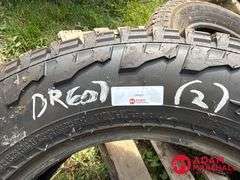 (2) NEW Tires - 275/65R20