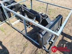 Unused Hydraulic Backhoe for Skid Steer
