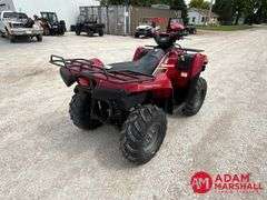 2005  Kawasaki  750 Brute Force  ATV - Gasoline
