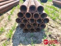 (19)   Steel Pipe   - 8FT L x 3½IN