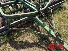 John Deere  Roller Packer