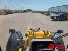 2017  JCB  TM320  Telescopic Wheel Loader