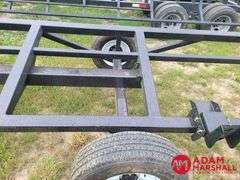 2025  Unused Industrias America  425  Header Trailer - 25FT