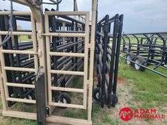 2025  Unused  C2012  Portable Corral