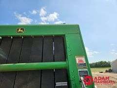 2013  John Deere  569  Round Baler