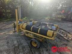 Vermeer  SW-2500  Bale Wrapper